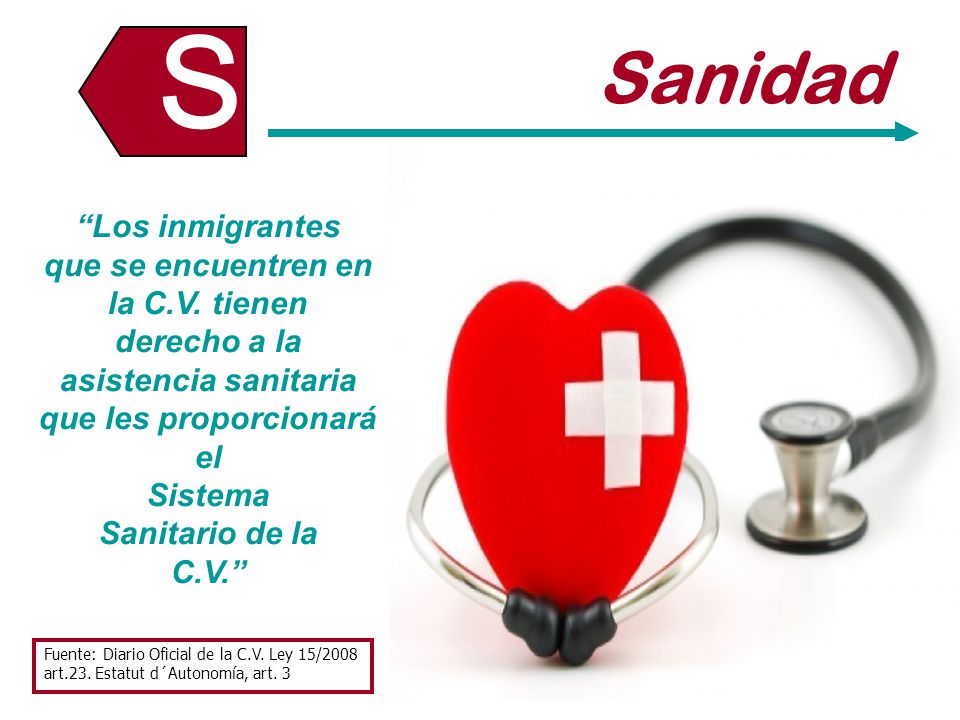 que se encuentren en la C.V. tienen que les proporcionará el