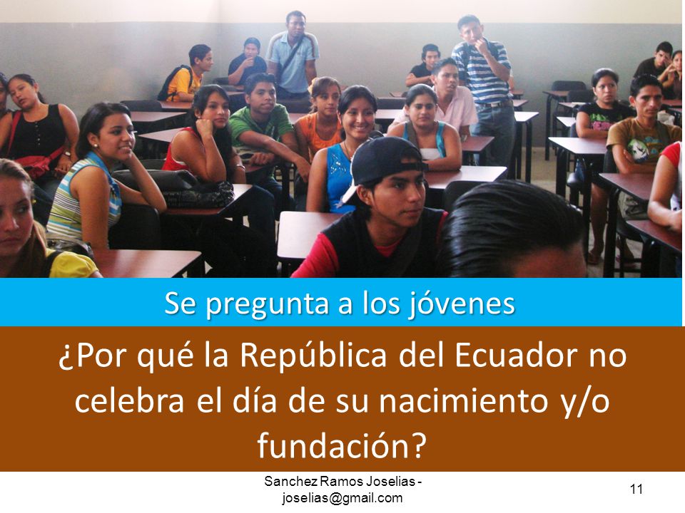13 De Mayo Fundacion De La Republica Del Ecuador Ppt Video