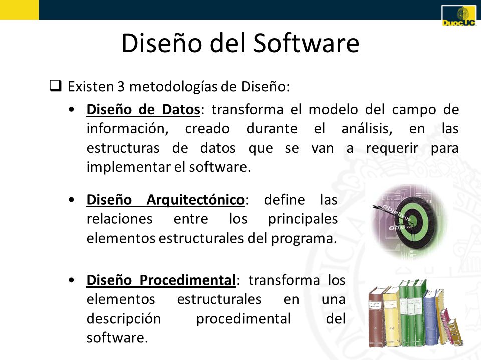 Diseño de Software y su Proceso - ppt descargar
