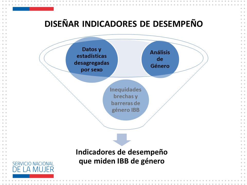 DISEÑAR INDICADORES DE DESEMPEÑO