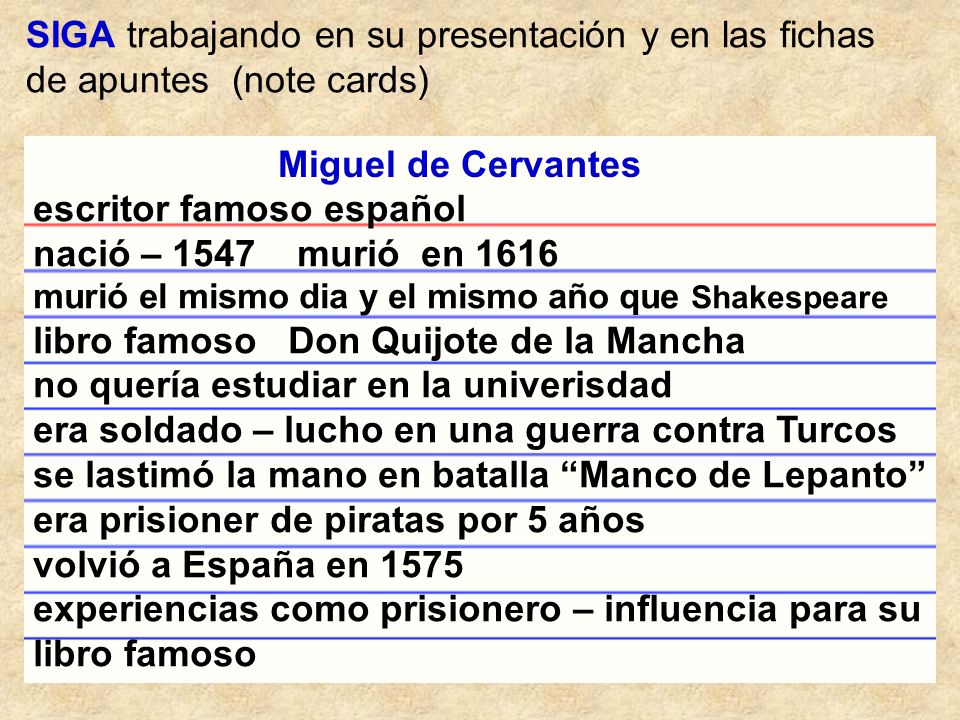 escritor famoso español nació – 1547 murió en 1616