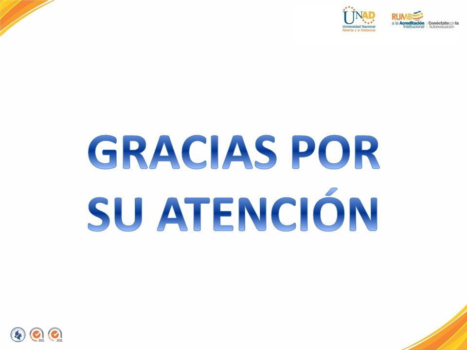 GRACIAS POR SU ATENCIÓN