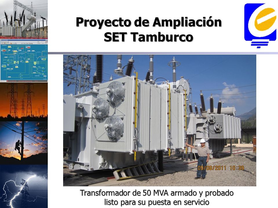 Proyecto de Ampliación