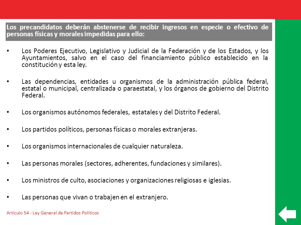 Los organismos autónomos federales, estatales y del Distrito Federal.