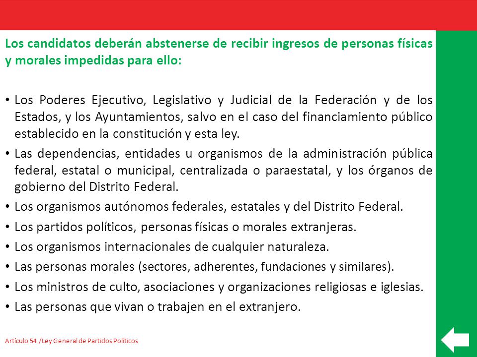 Los organismos autónomos federales, estatales y del Distrito Federal.