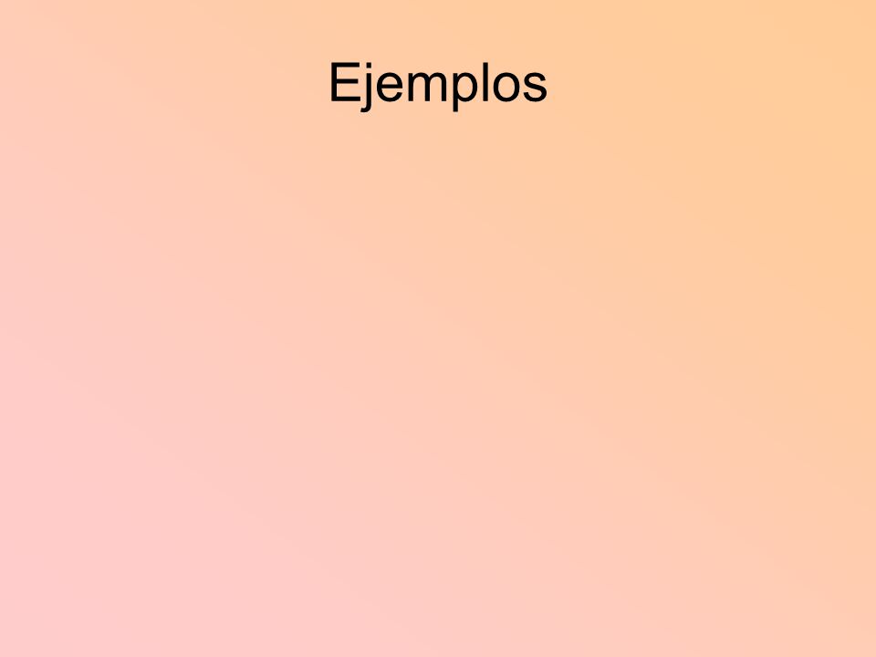 Ejemplos Incluir información de Víctor de las experiencias de la Universidad y productores que están usando nueva tecnología.