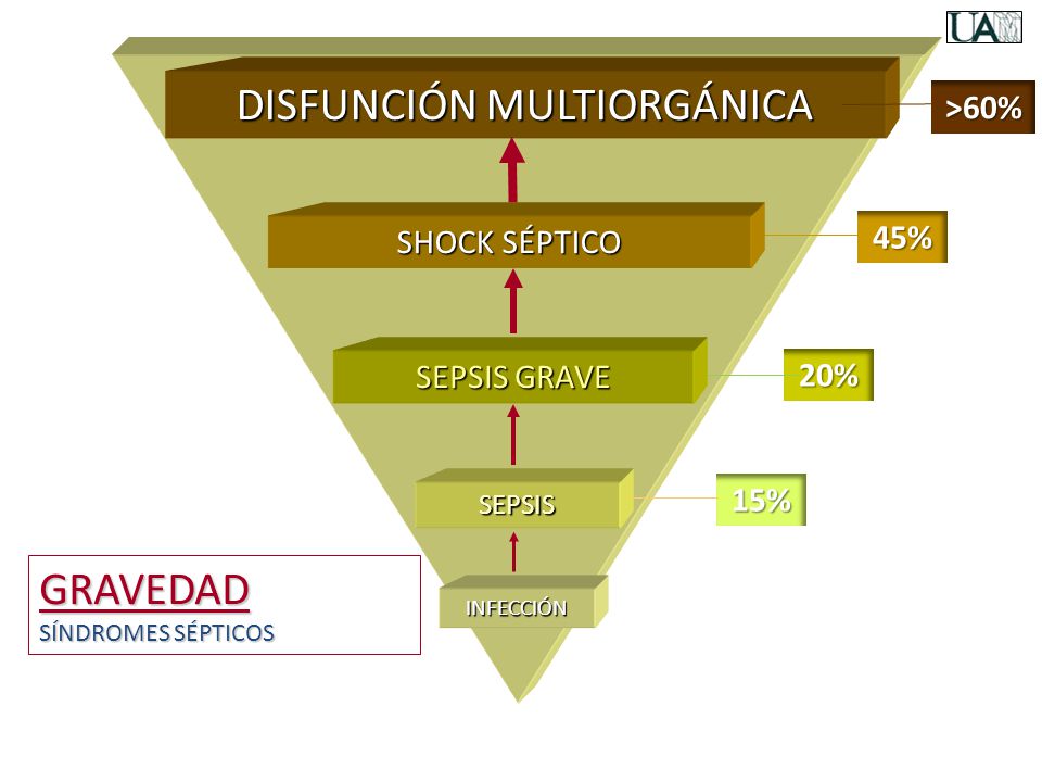 DISFUNCIÓN MULTIORGÁNICA