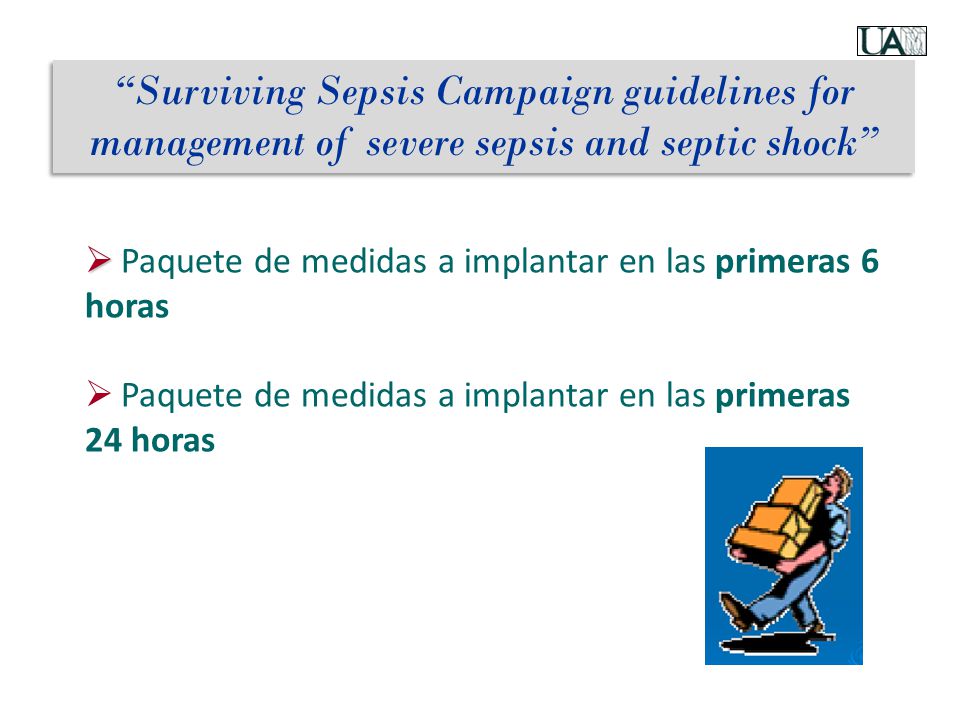 Surviving Sepsis Campaign guidelines for management of severe sepsis and septic shock