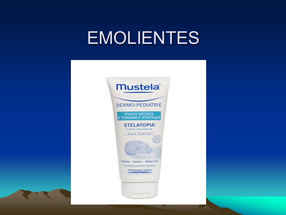 EMOLIENTES