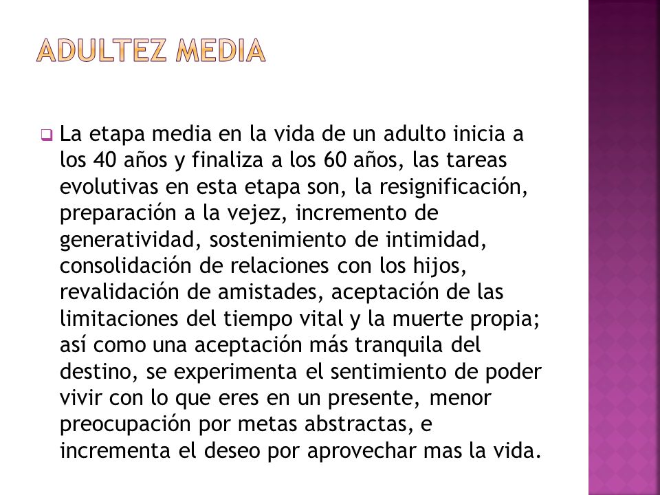 ADULTEZ media. - ppt video online descargar