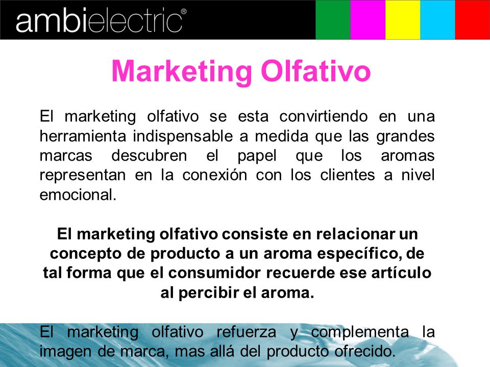 Marketing Olfativo