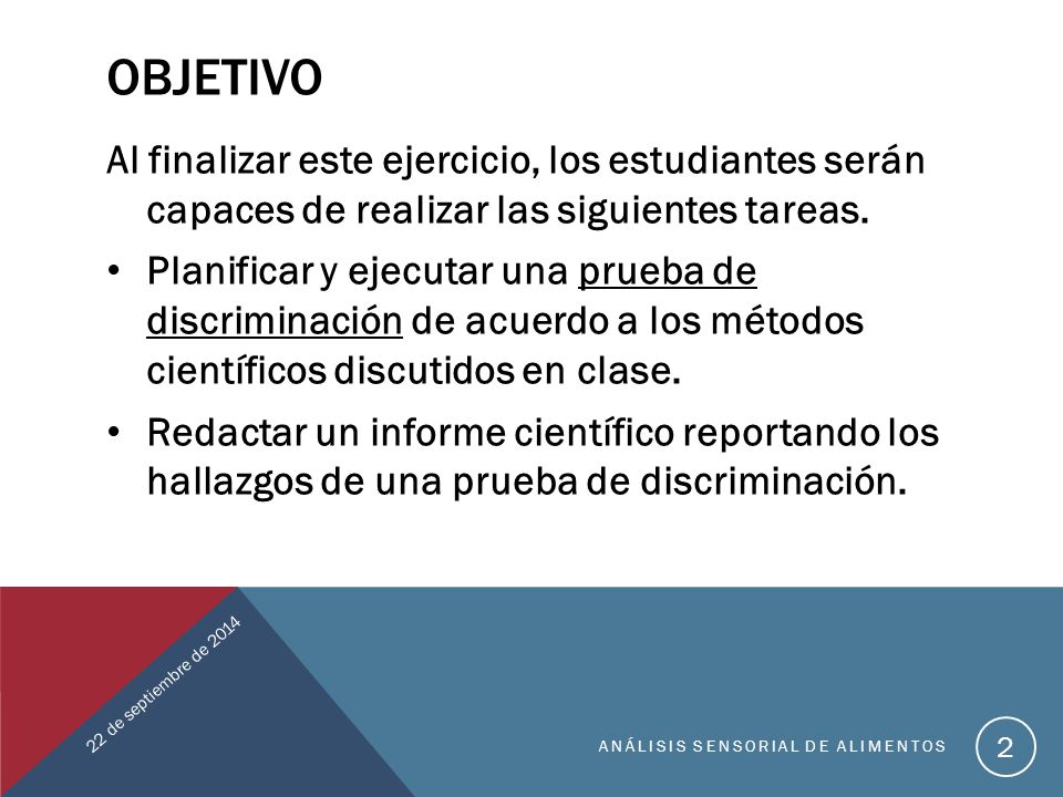 Objetivo Al finalizar este ejercicio, los estudiantes serán capaces de realizar las siguientes tareas.