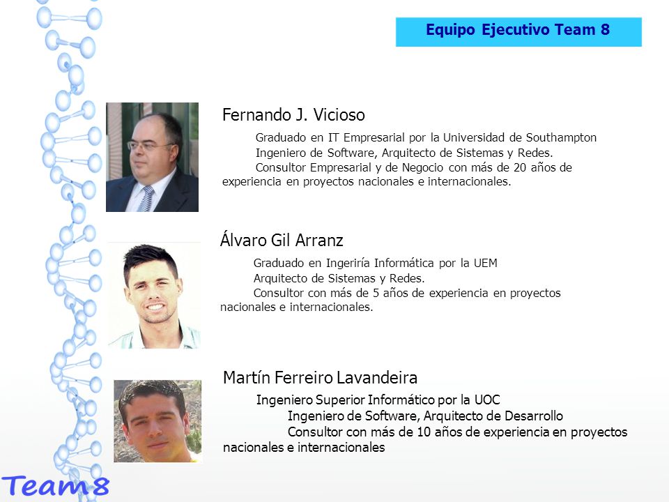 Graduado en IT Empresarial por la Universidad de Southampton