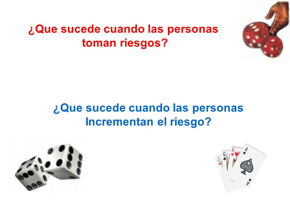 ¿Que sucede cuando las personas ¿Que sucede cuando las personas