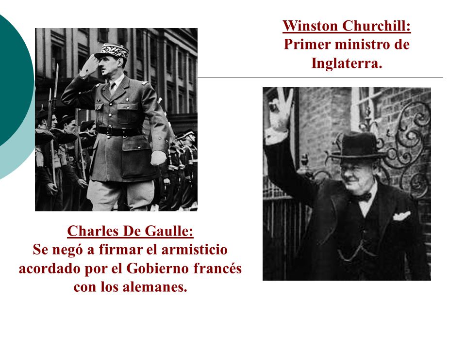 Primer ministro de Inglaterra.