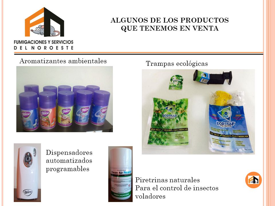 ALGUNOS DE LOS PRODUCTOS QUE TENEMOS EN VENTA