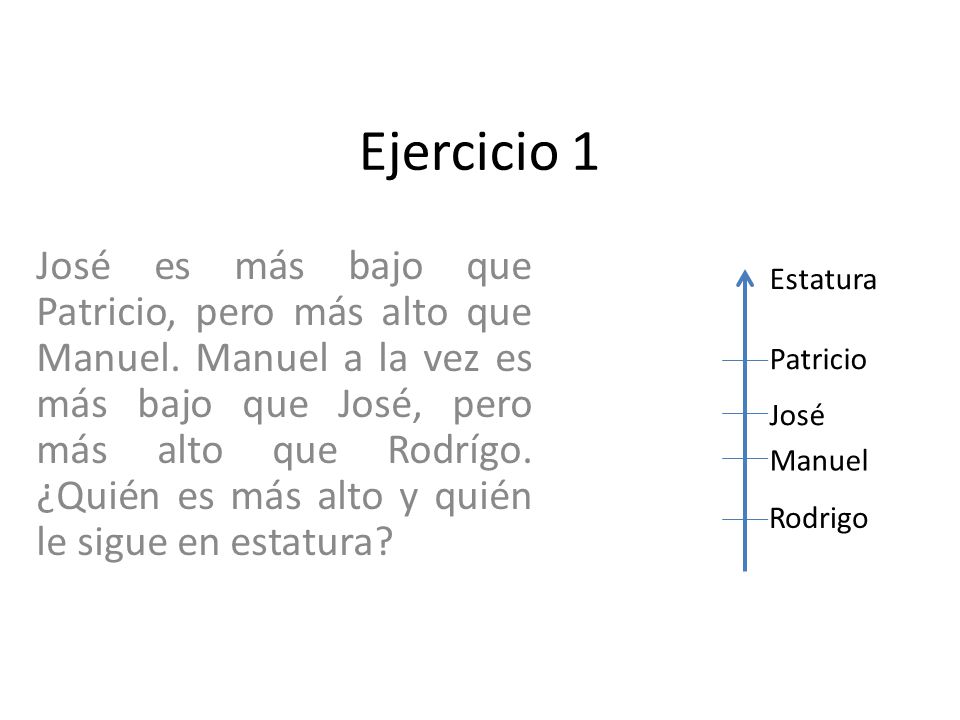 Ejercicio 1