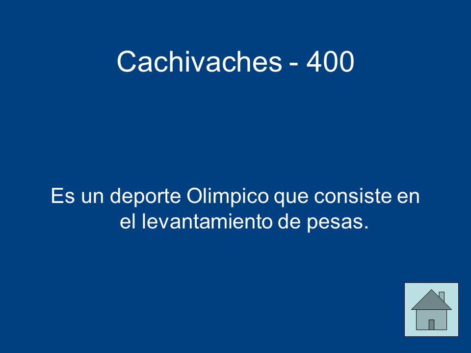 Es un deporte Olimpico que consiste en el levantamiento de pesas.