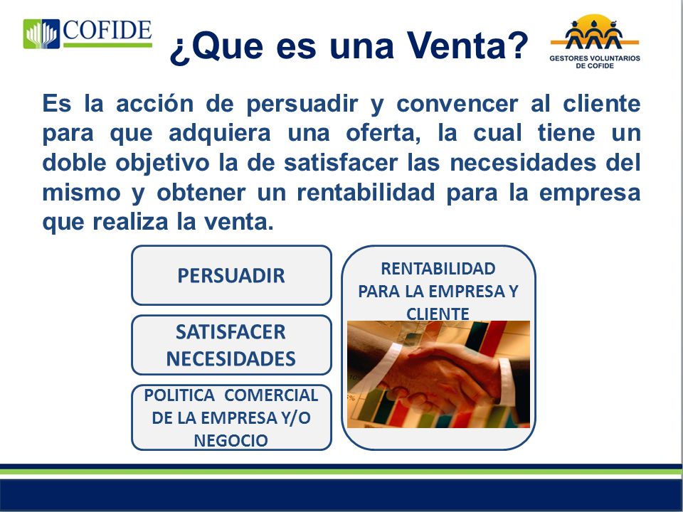 PARA LA EMPRESA Y CLIENTE DE LA EMPRESA Y/O NEGOCIO