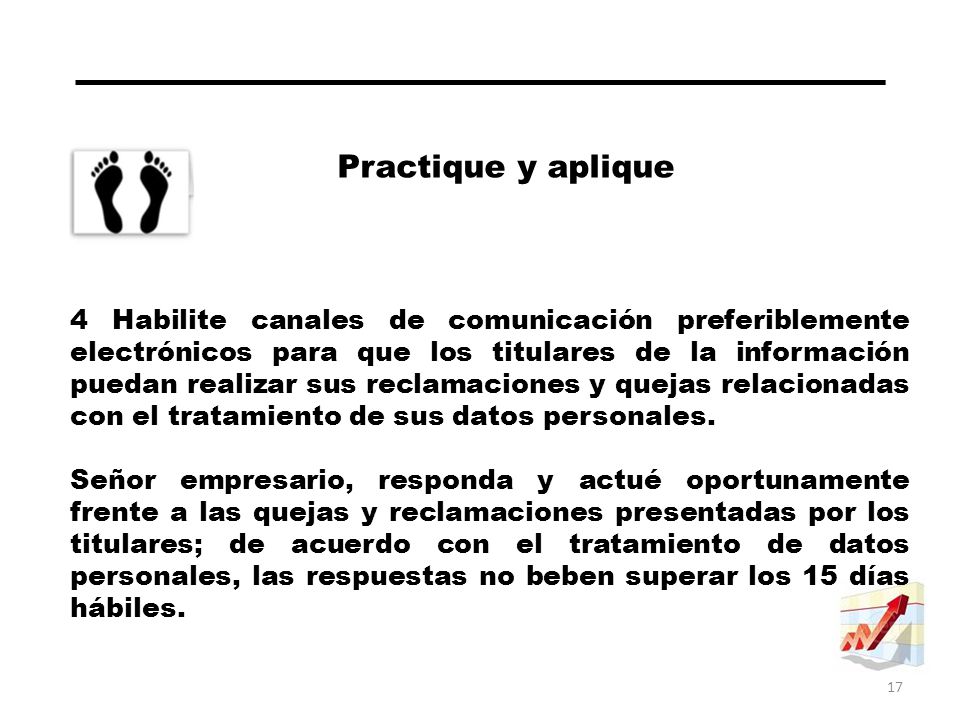 Practique y aplique