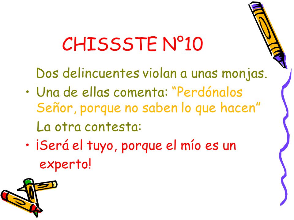 CHISSSTE N°10 Dos delincuentes violan a unas monjas.