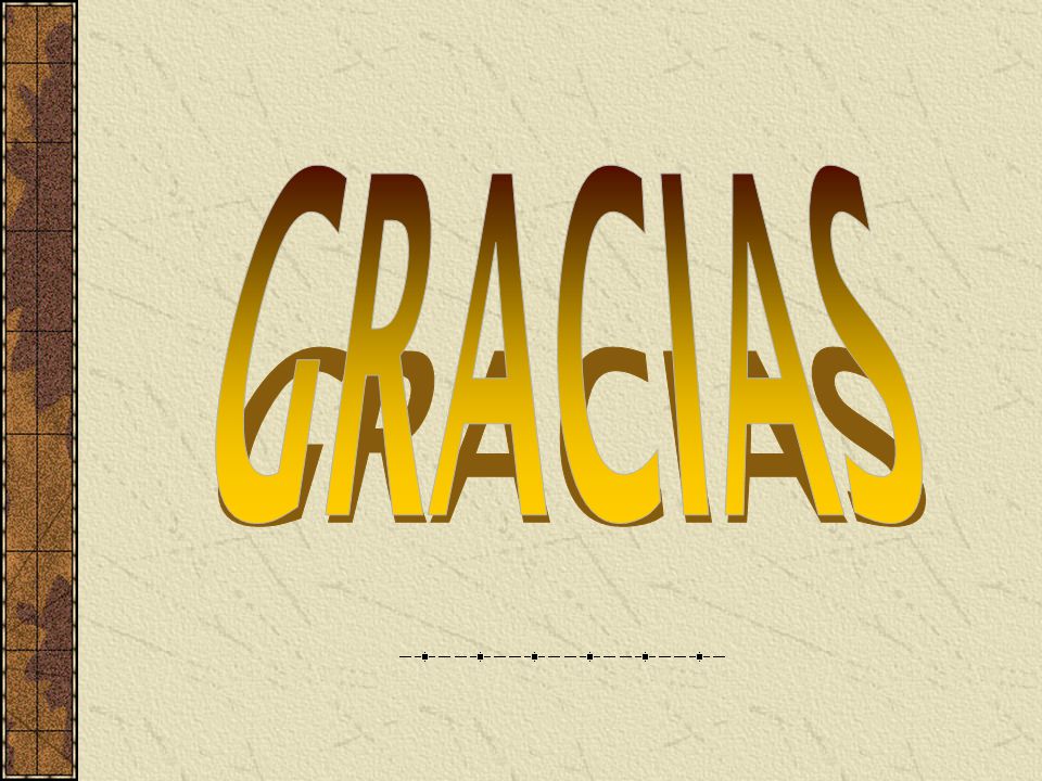 GRACIAS