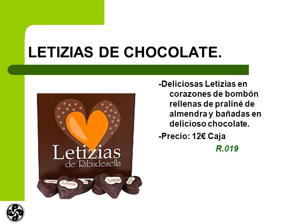 LETIZIAS DE CHOCOLATE. -Deliciosas Letizias en corazones de bombón rellenas de praliné de almendra y bañadas en delicioso chocolate.