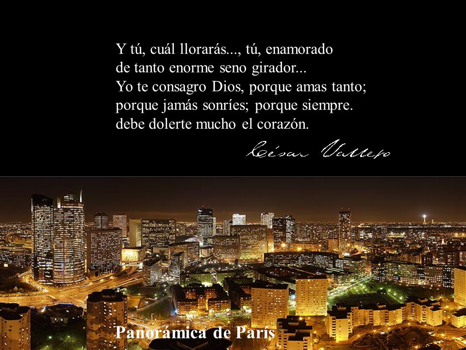 Y tú, cuál llorarás. , tú, enamorado de tanto enorme seno girador