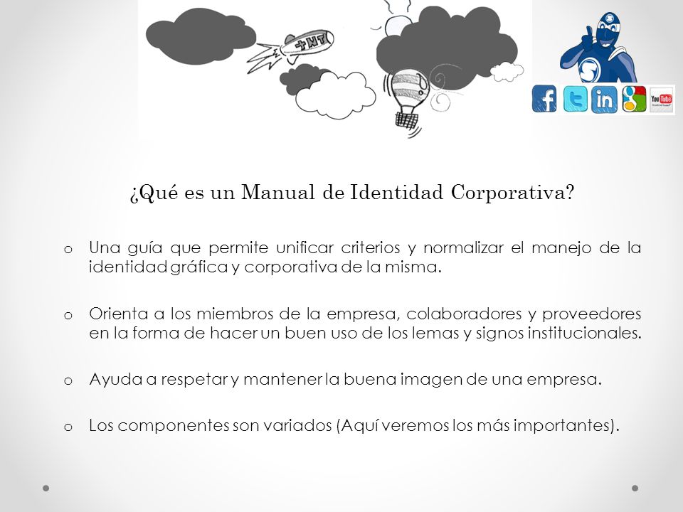 ¿Qué es un Manual de Identidad Corporativa