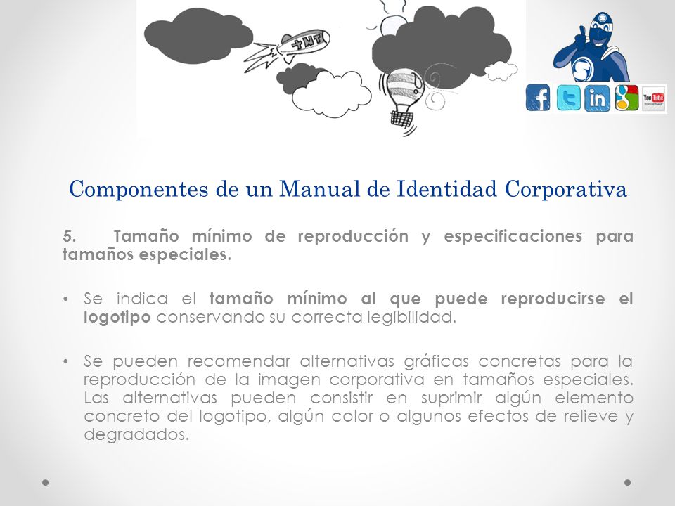 Componentes de un Manual de Identidad Corporativa