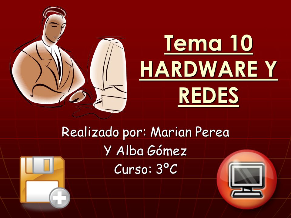Realizado por: Marian Perea Y Alba Gómez Curso: 3ºC