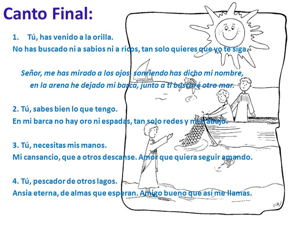En La Orilla He Dejado Mi Barca “Ojos para Contemplar” - ppt video online descargar