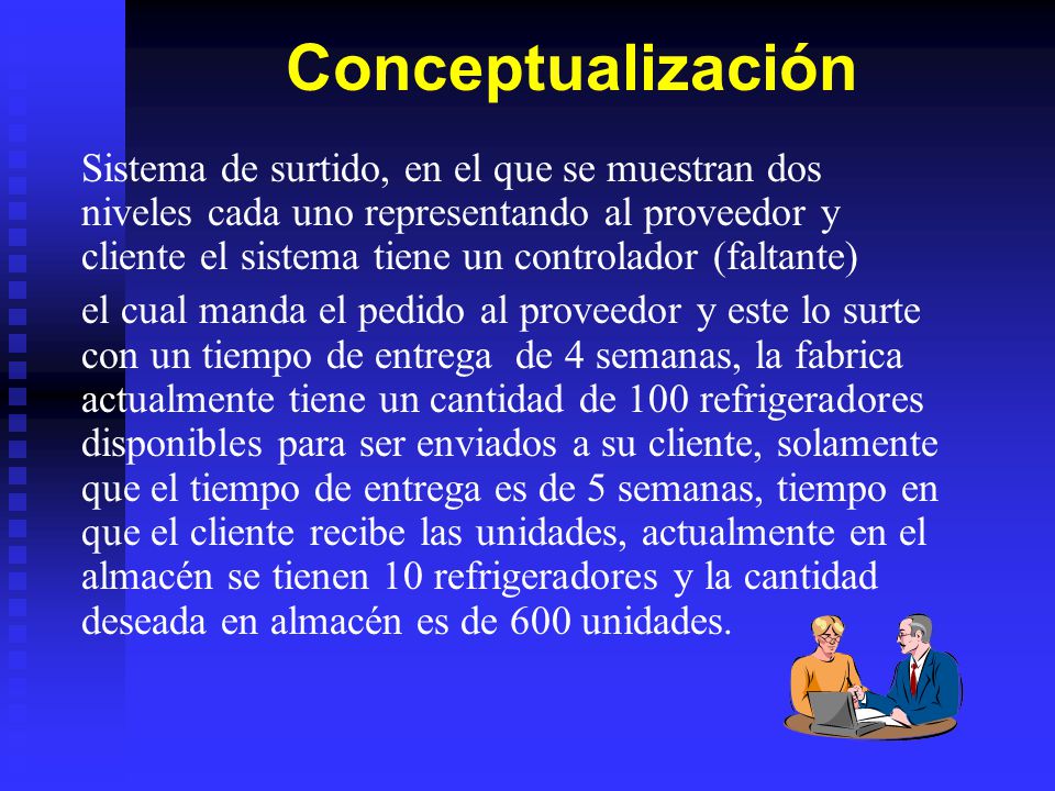Conceptualización