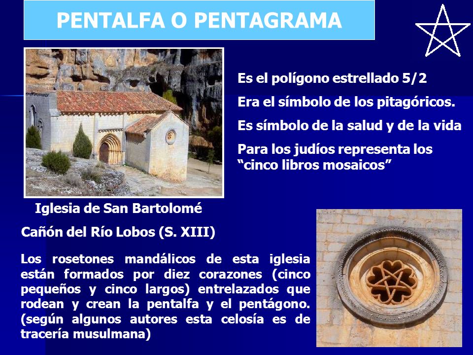 Iglesia de San Bartolomé Cañón del Río Lobos (S. XIII)