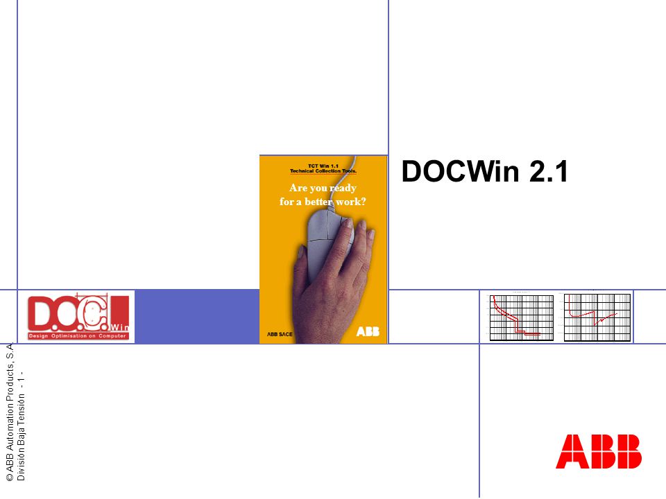 DOCWin 2.1 Are you ready for a better work Are you ready