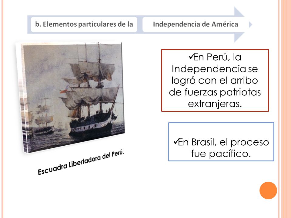 En Brasil, el proceso fue pacífico.
