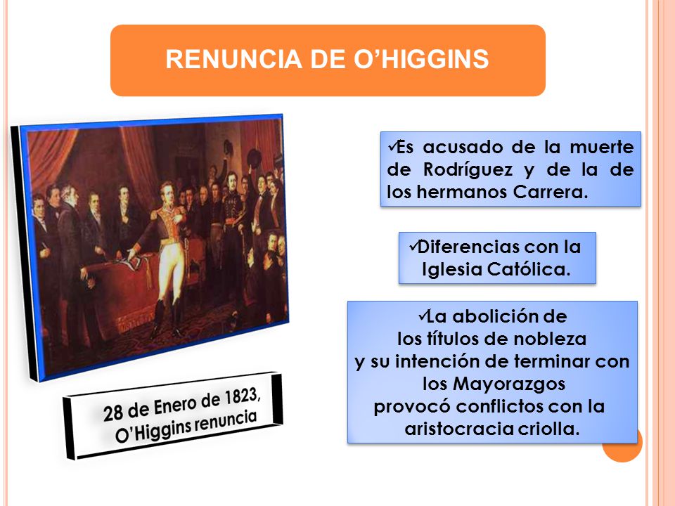 y su intención de terminar con provocó conflictos con la