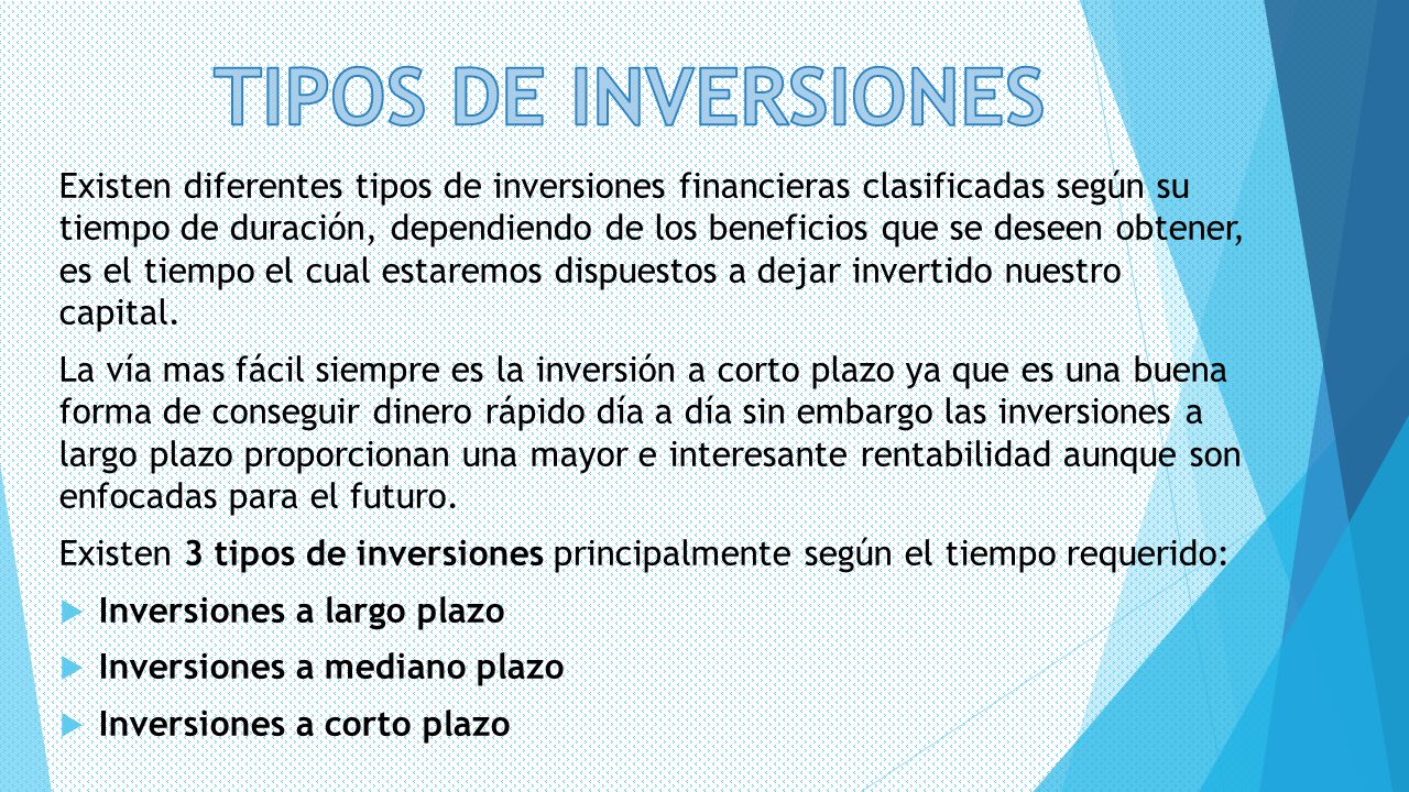 INVERSIONES CONTABILIDADA GENERAL 1 MAESTRA: RUIS ANGELES RAQUEL - ppt  video online descargar