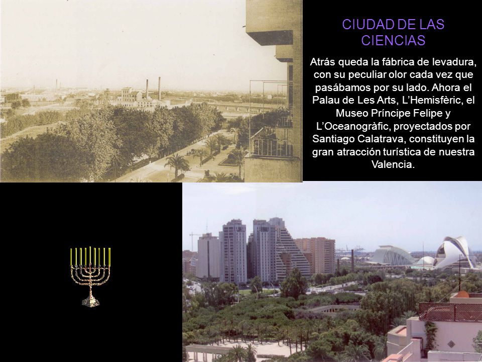CIUDAD DE LAS CIENCIAS