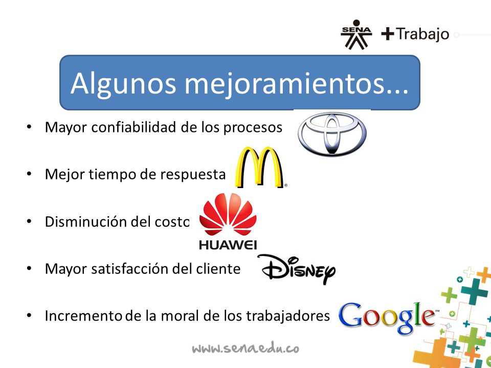 Algunos mejoramientos...