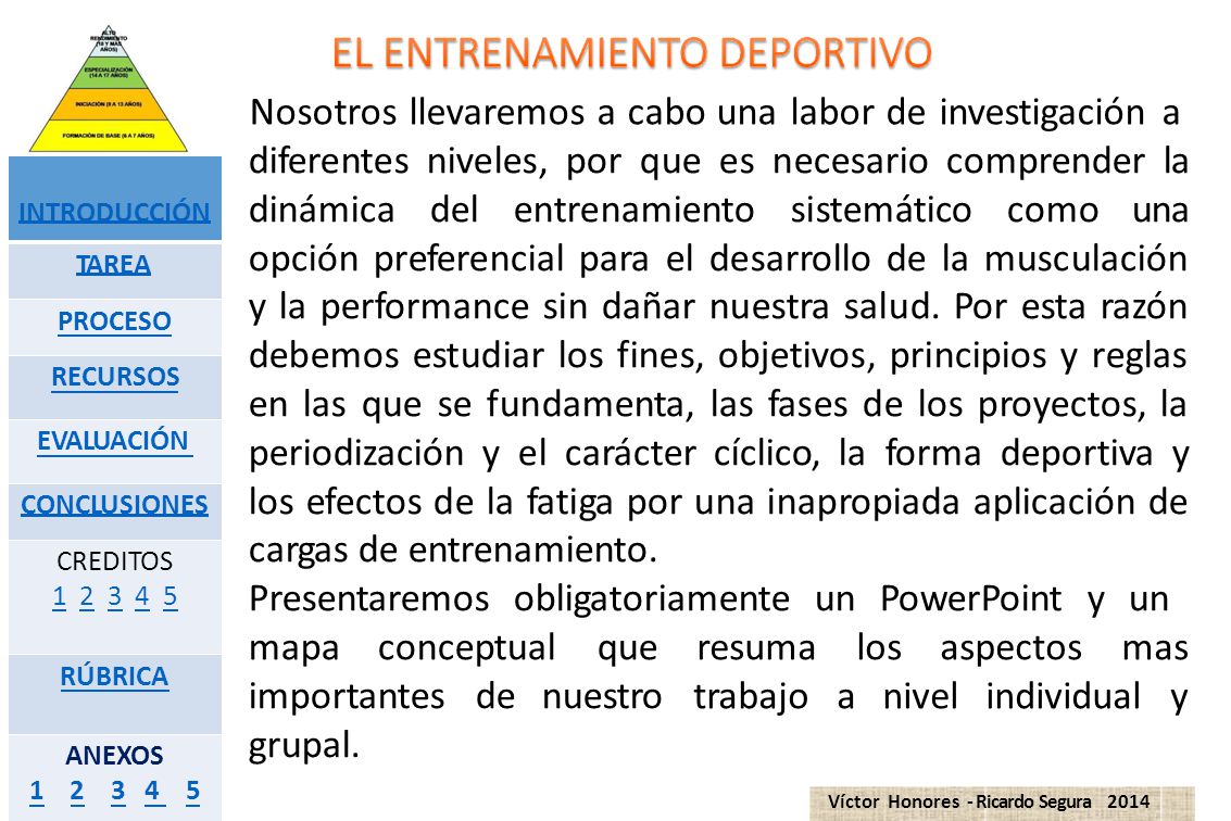 Nosotros llevaremos a cabo una labor de investigación a