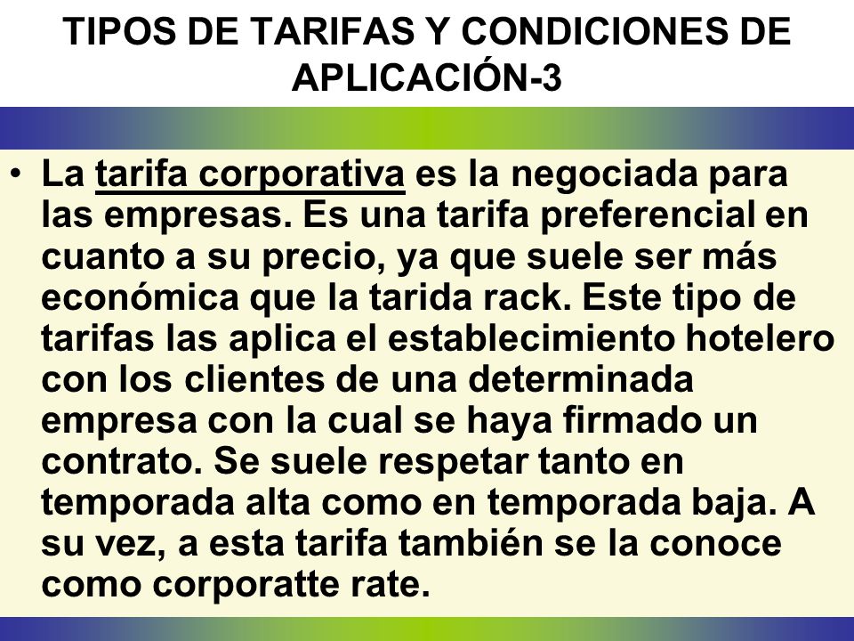 TIPOS DE TARIFAS Y CONDICIONES DE APLICACIÓN-3