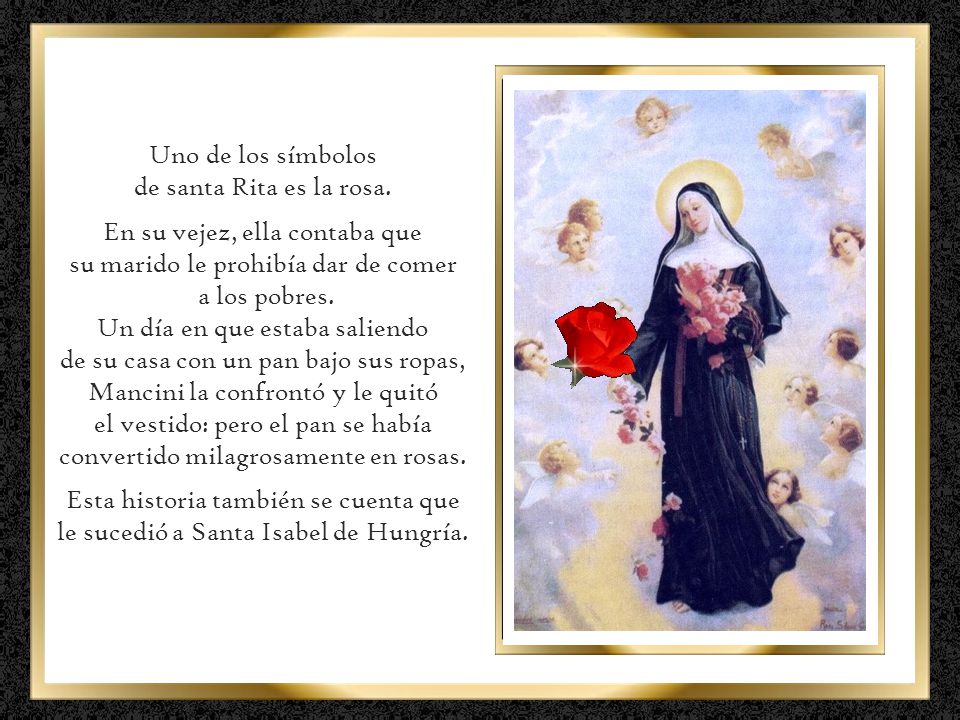 En su vejez, ella contaba que su marido le prohibía dar de comer
