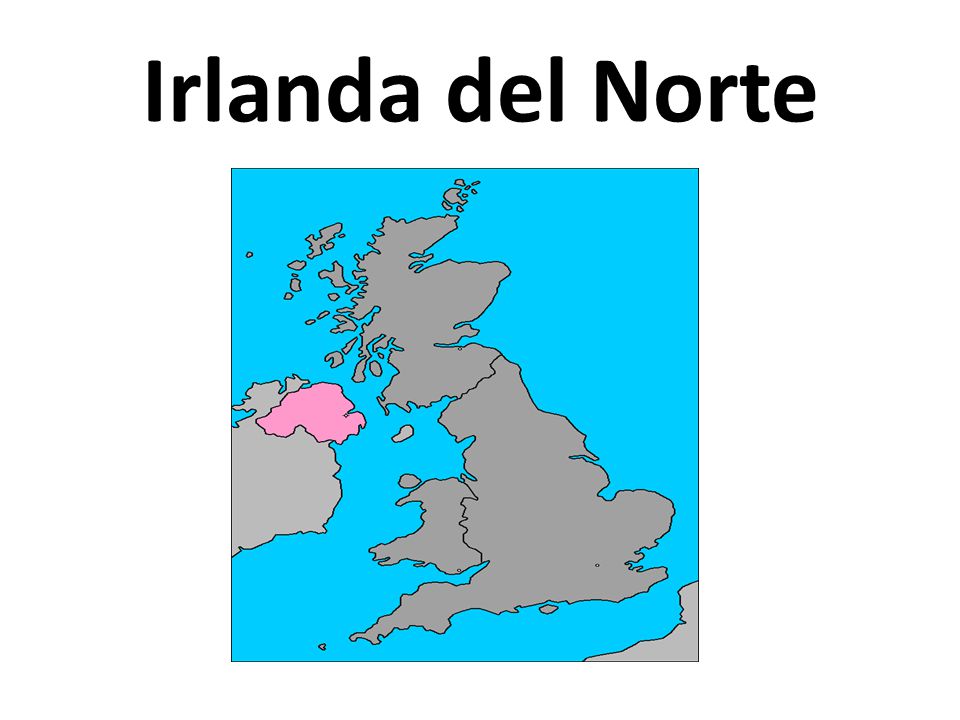 Irlanda del Norte