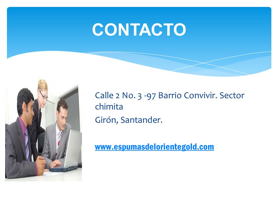 CONTACTO Calle 2 No Barrio Convivir. Sector chimita Girón, Santander.