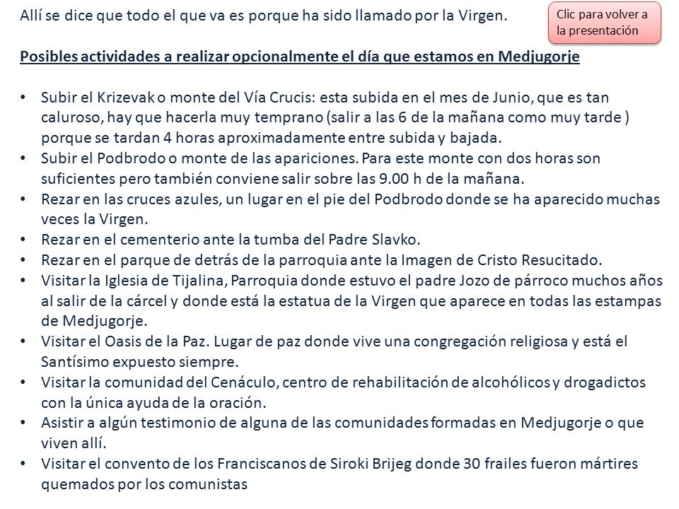 Rezar en el cementerio ante la tumba del Padre Slavko.