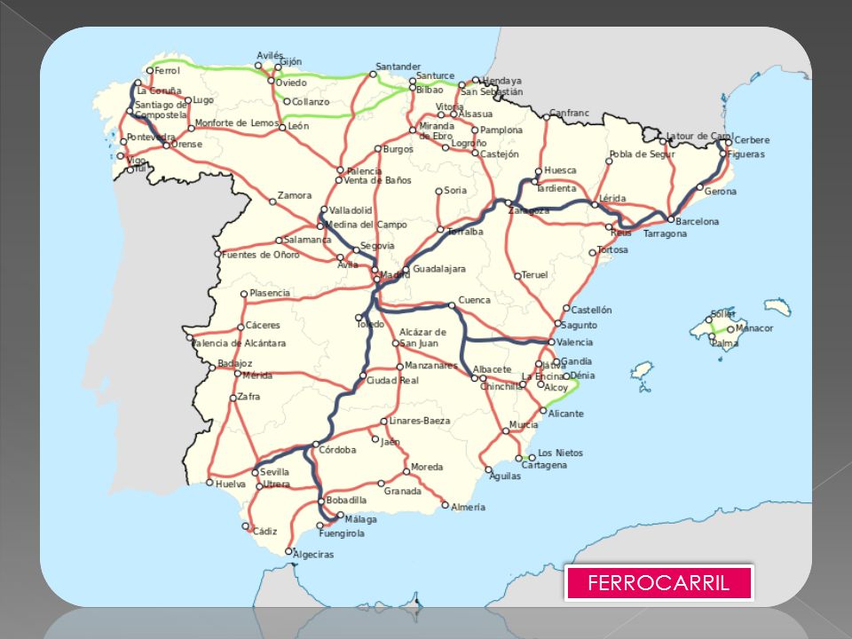 FERROCARRIL