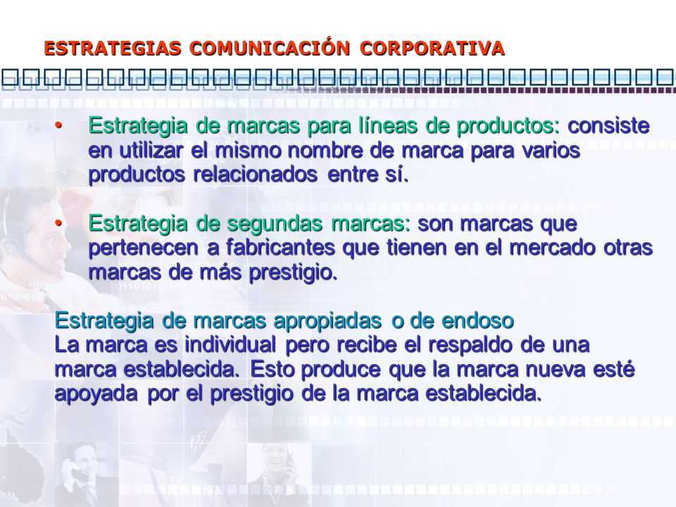 Estrategia de marcas apropiadas o de endoso