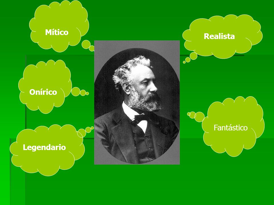 Mítico Realista Onírico Fantástico Legendario