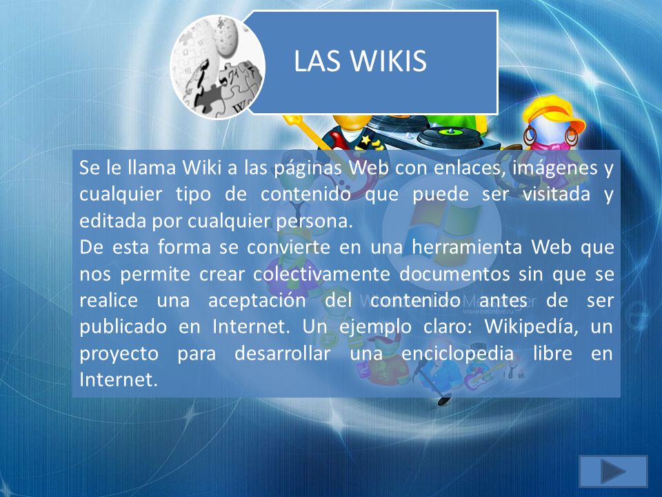 LAS WIKIS